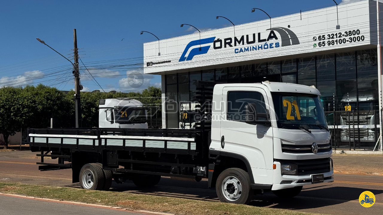 CAMINHAO VOLKSWAGEN VW 9170 Carga Seca 3/4 4x2 Fórmula Caminhões LUCAS DO RIO VERDE MATO GROSSO MT